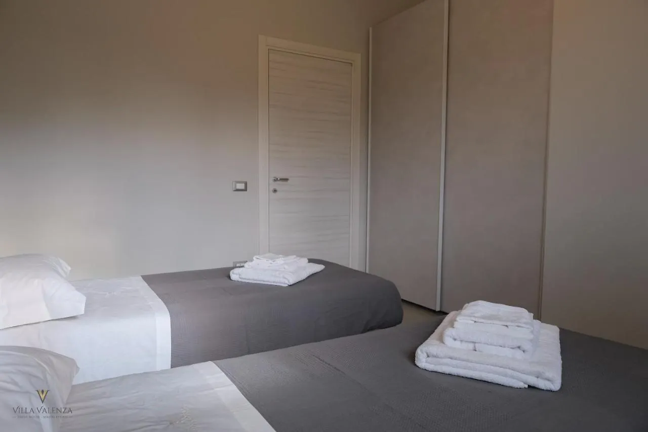 Vakantiehuis Villa Valenza Favara