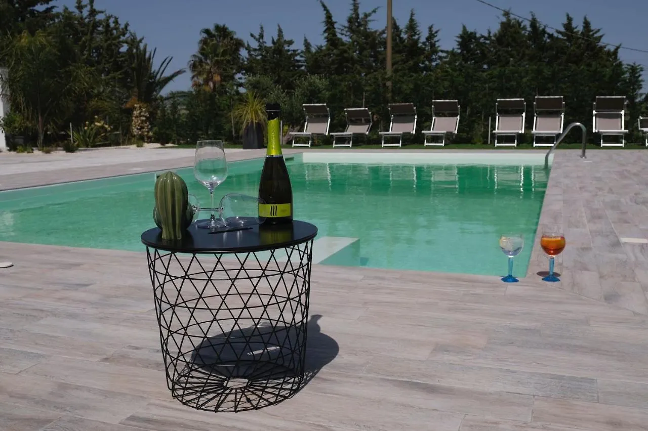 Hébergement de vacances Villa Valenza Favara