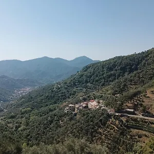  Appartement Casa Lorenzo Sulle Colline Di E Vicino Alle Cinqueterre Lt-0620 Italie