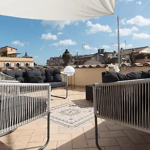  Appartement Cs Campo De'fiori - Navona Amazing Terrace Italie